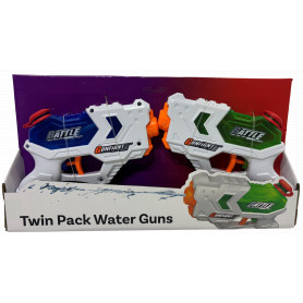 Kan-i Twin Space war Water Guns (M1080)