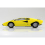 1/32 Lamborghini Countach LP400 (Yellow)