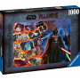 Ravensburger - Star Wars Villainous:Darth Vader 1000p