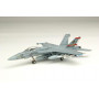 1/144 U.S. Navy F/A-18E Super Hornet "Argonauts" (Single-Seat) (2 Kits in One Box)