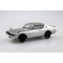 1/32 Nissan C110 Skyline GT-R (Silver)