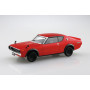 1/32 Nissan C110 Skyline GT-R (Red)