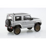 1/32 Suzuki Jimny Custom Wheel (Silky Silver Metallic)