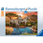 Ravensburger - Zebra 500pc