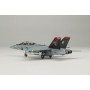 1/144 U.S. Navy Carrier-Based Fighter F/A-18F Super Hornet VFA-41 "Black Aces"