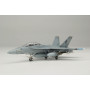 1/144 U.S. Navy Carrier-Based Fighter F/A-18F Super Hornet VFA-41 "Black Aces"