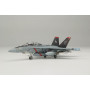 1/144 U.S. Navy Carrier-Based Fighter F/A-18F Super Hornet VFA-41 "Black Aces"