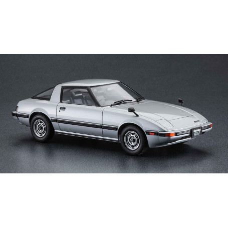 1/24 Mazda Savanna RX-7 (SA22C) Middle Version GT (1980)