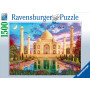 Ravensburger - Enchanting Taj Mahal 1500p