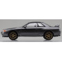 1/32 Nissan R32 Skyline GT-R Custom Wheel (Gun-Gray Metallic)