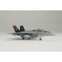 1/144 U.S. Navy Carrier-Based Fighter F/A-18F Super Hornet VFA-41 "Black Aces"