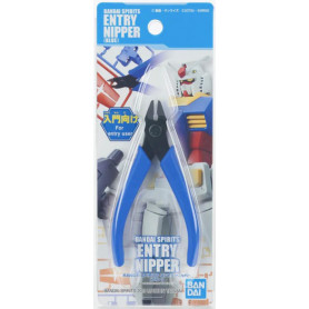 BANDAI SPIRITS ENTRY NIPPER [BLUE]