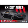 1/24 Knight Rider Knight 2000 K.I.T.T. Season I Scanner & Sound Unit