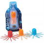 Jellyfish Diver in beaker