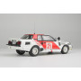 1/24 Toyota TA64 Celica '85 Safari Rally Winner