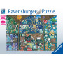 Ravensburger - Cabinet of Curiosities 1000p