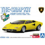 1/32 Lamborghini Countach LP400 (Yellow)