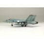 1/144 U.S. Navy F/A-18E Super Hornet "Argonauts" (Single-Seat) (2 Kits in One Box)