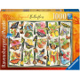 Ravensburger - Tropical Butterfly 1000p