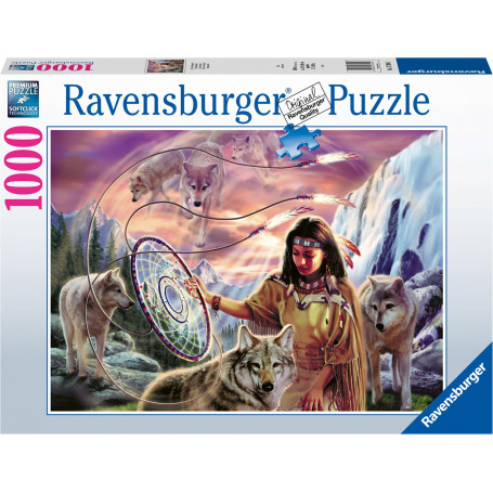 Ravensburger - Indian Spirit 1000p