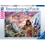 Ravensburger - Indian Spirit 1000p