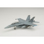 1/144 U.S. Navy Carrier-Based Fighter F/A-18F Super Hornet VFA-41 "Black Aces"