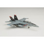 1/144 U.S. Navy Carrier-Based Fighter F/A-18F Super Hornet VFA-41 "Black Aces"