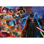 Ravensburger - Star Wars Villainous:Darth Vader 1000p