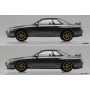 1/32 Nissan R32 Skyline GT-R Custom Wheel (Gun-Gray Metallic)