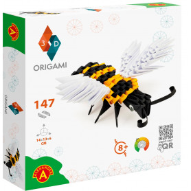 Origami 3D - Bee