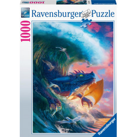 Ravensburger - Dragon Race 1000p