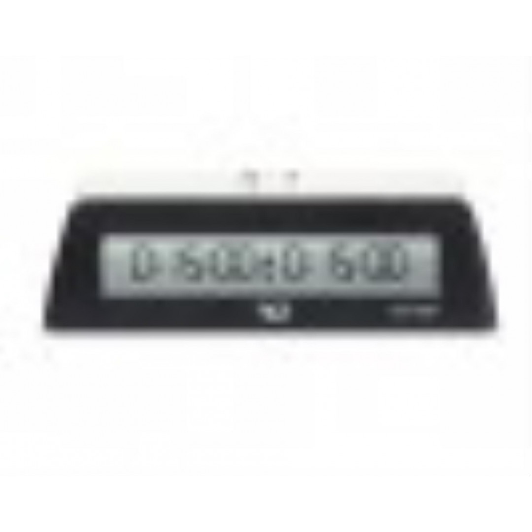 Black Game Timer Digital Chess/Games Clock - Afterpay