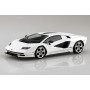 1/32 Lamborghini Countach LPI 800-4 (White)