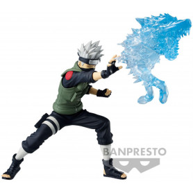 NARUTO SHIPPUDEN EFFECTREME-HATAKE KAKASHI-