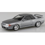 1/32 Nissan R32 Skyline GT-R Custom Wheel (Spark Silver)