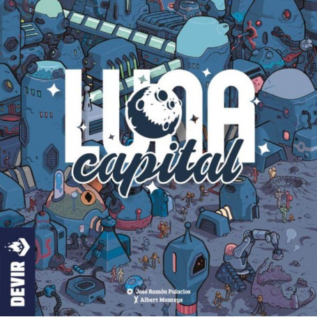 LUNA CAPITAL