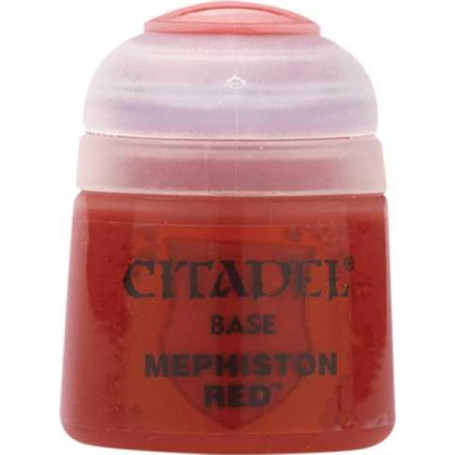 MEPHISTON RED