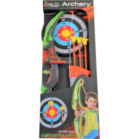 Light Up Archery Target Set