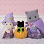 SF - Halloween Surprise Party Set