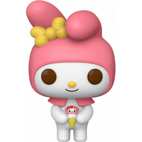 Hello Kitty - My Melody S6 Pop!