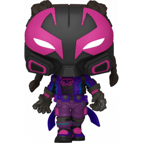 Spiderman: AtSV - Miles G Morales Pop!