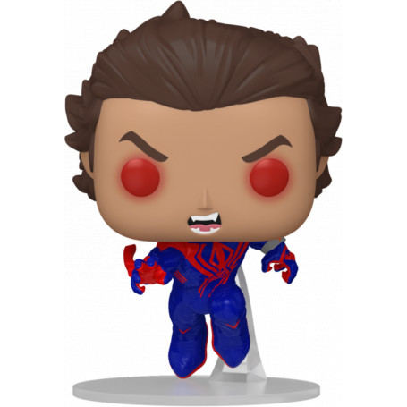 Spiderman: AtSV - Spiderman 2099 (Unmasked) Pop!