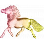 Breyer Activity Suncatcher Horse Paint & Play