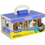 Breyer Stablemates Farms Wooden Carry Case