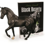 Breyer Freedom Black Beauty & Book Set