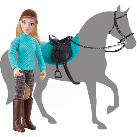 Breyer Freedom Heather English Rider