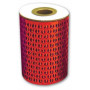 Honeycomb Mesh 10m Circles - Red