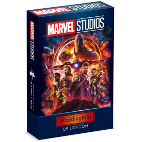 Playing Cards: Marvel Cinematic Universe