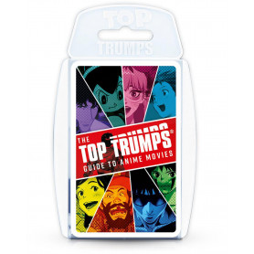 Guide to Anime Top Trumps