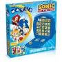 Sonic the Hedgehog Top Trumps Match